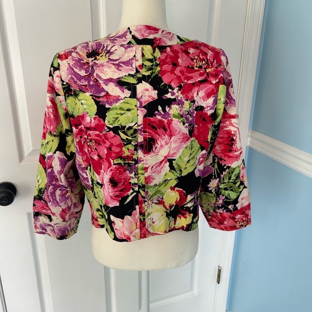 Jacket Charles Gray London woman size large blazer coat - Picture 3 of 4